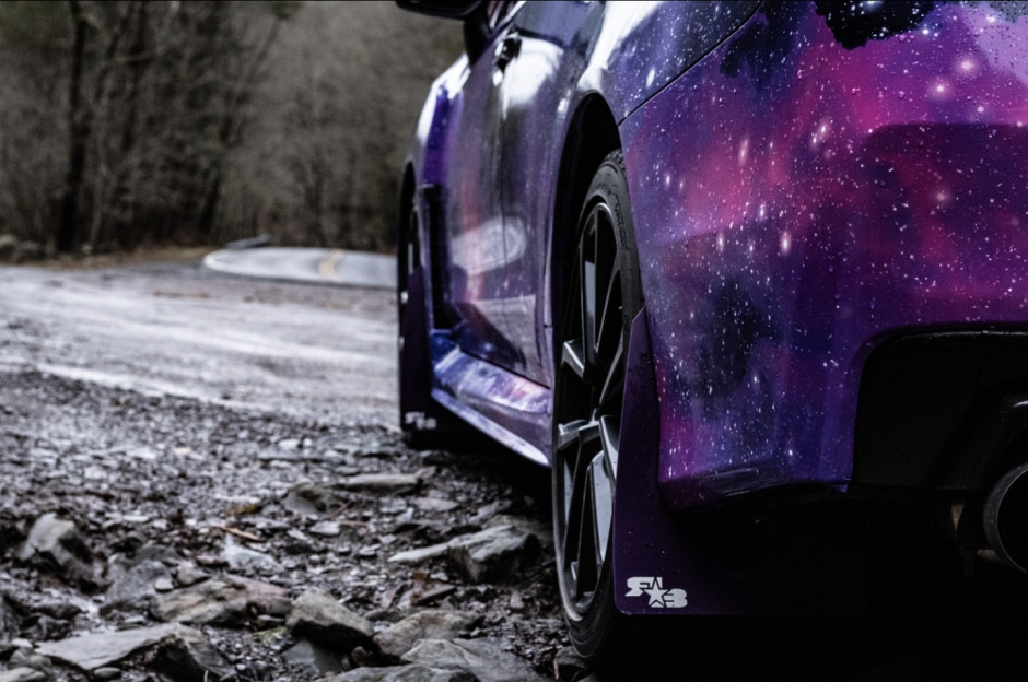 Lee Bouvier's 2021 Impreza WRX Premium