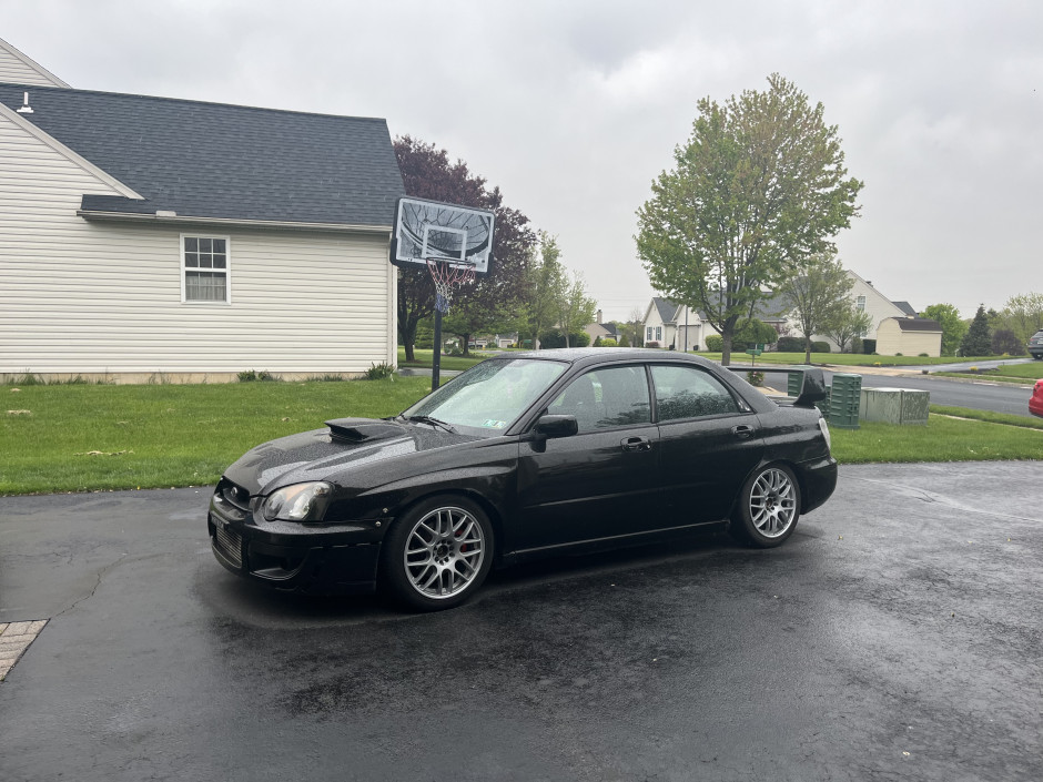 Casey C's 2004 Impreza WRX Premium