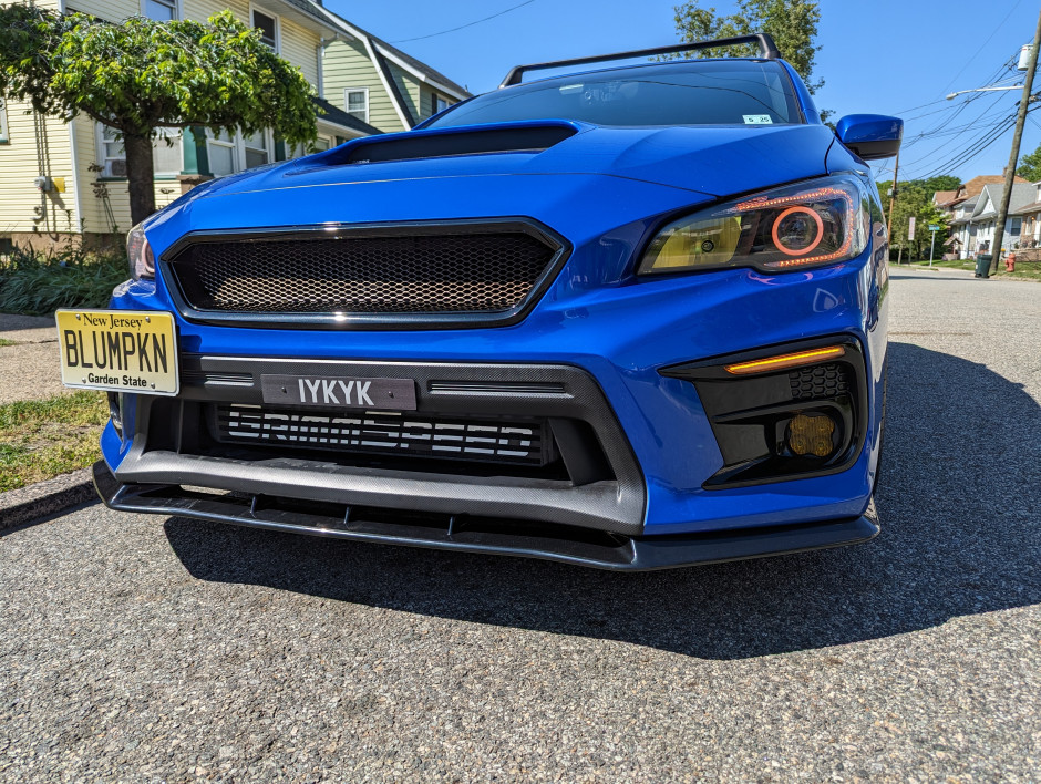 Steve P's 2020 Impreza WRX Premium, 6MT