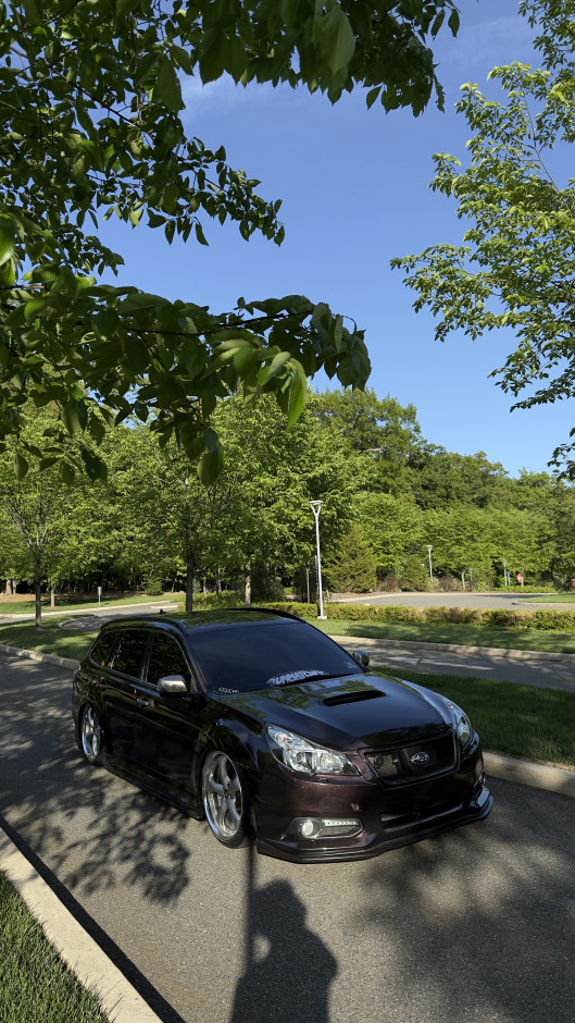 Gedas G's 2013 Outback 3.6R Limited
