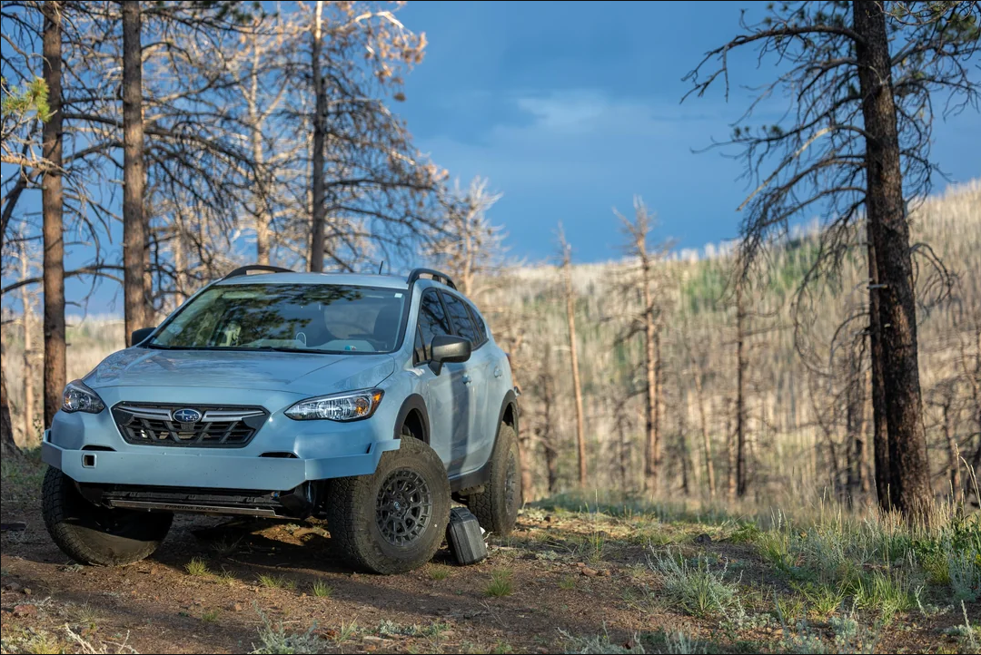 2023 Crosstrek