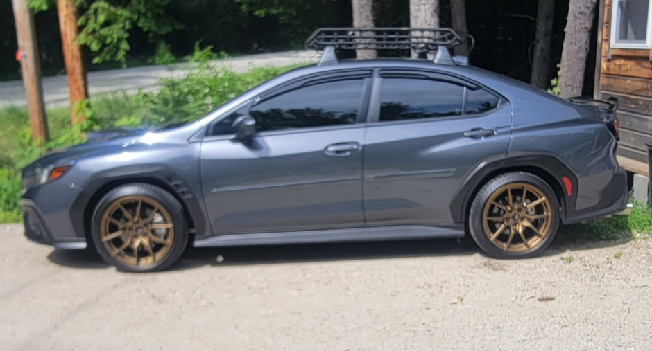 Jason  T's 2024 WRX Premium