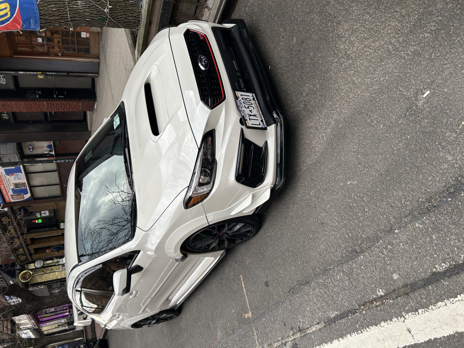 Benjamin P's 2021 WRX STI
