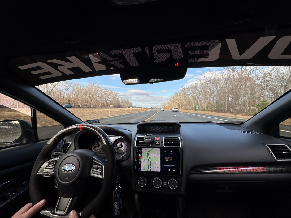 Andrew B's 2018 WRX Premium