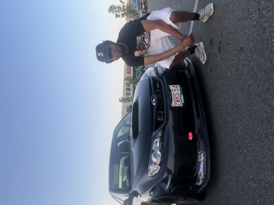 Ryan Wasilewski's 2011 Impreza WRX
