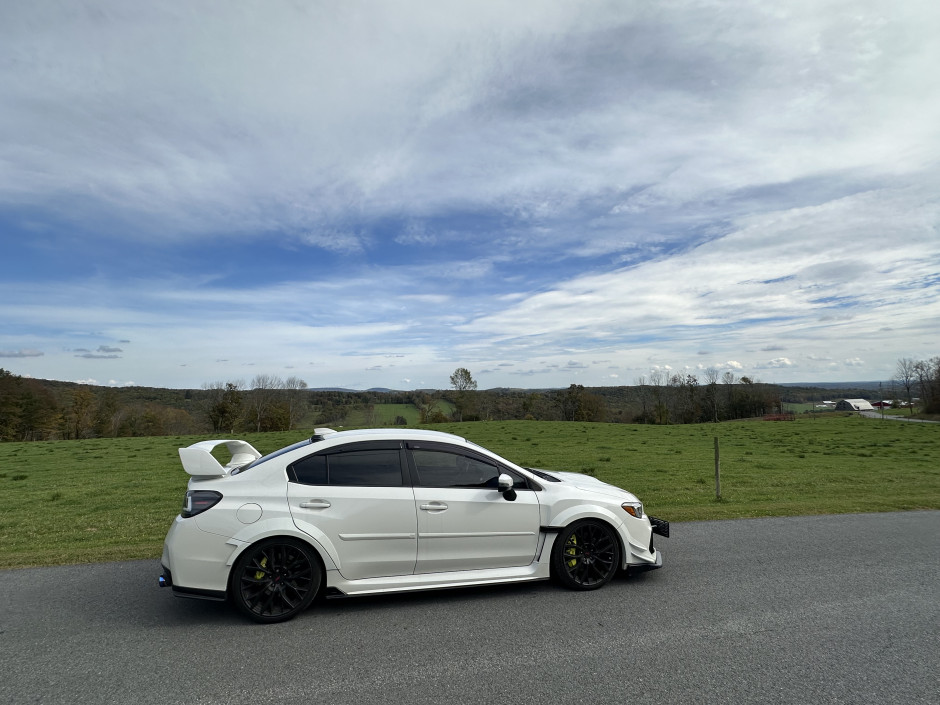 Benjamin P's 2021 WRX STI