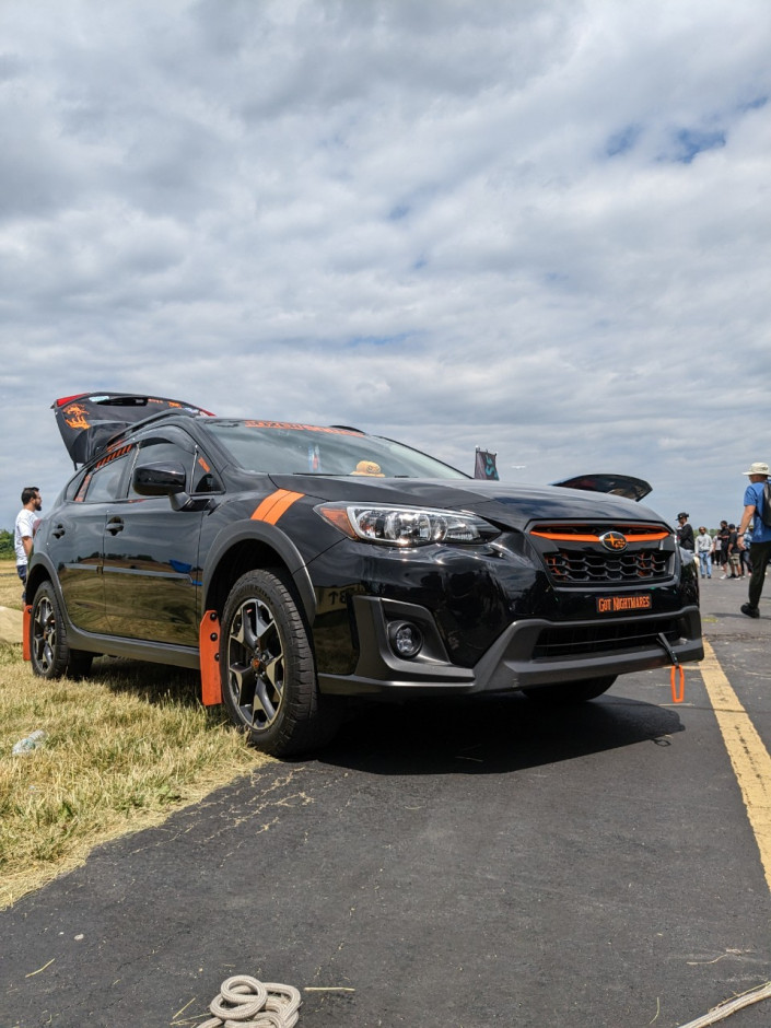 michele L's 2018 Crosstrek Premium 