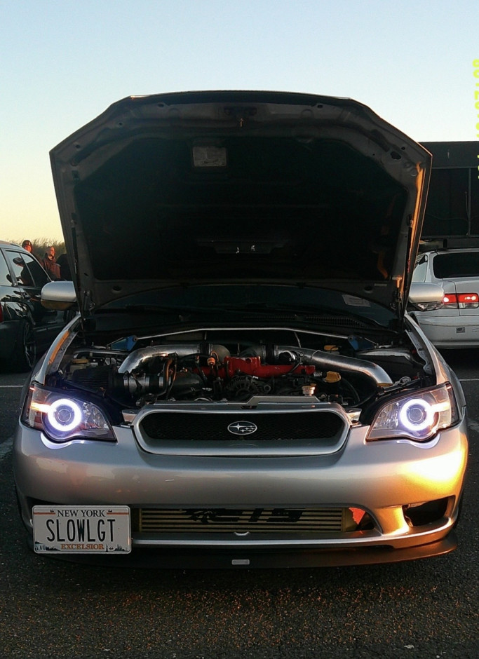 Kelvin M's 2006 Legacy 2.0 GT