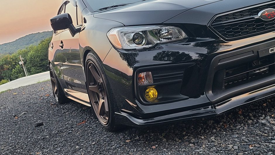 David Widdoss's 2021 Impreza WRX Premium