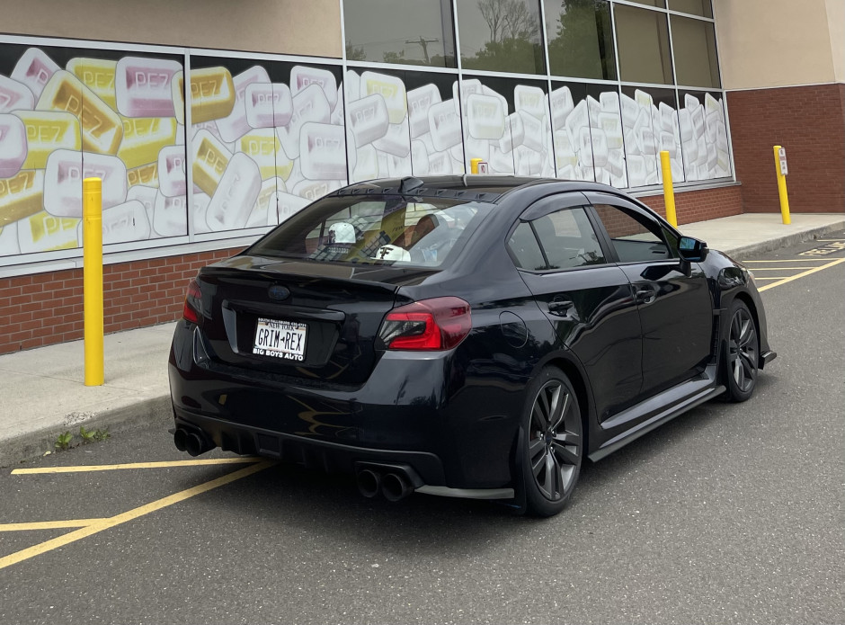 Cory Leis's 2017 Impreza WRX Premium