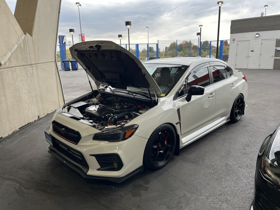 Sean R's 2020 WRX Premium Performance