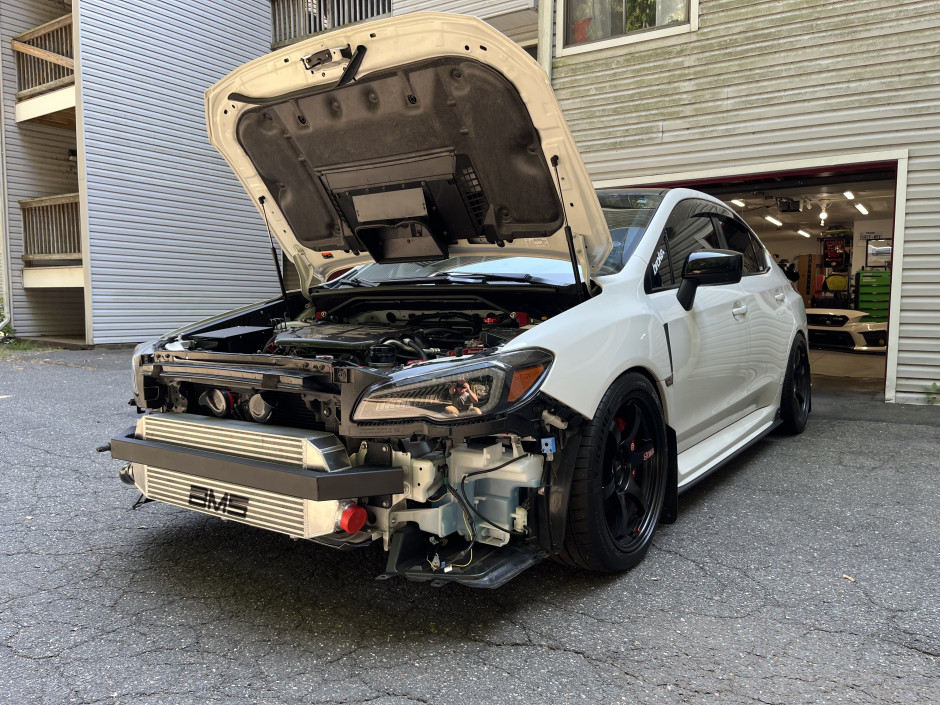 Sean R's 2020 WRX Premium Performance