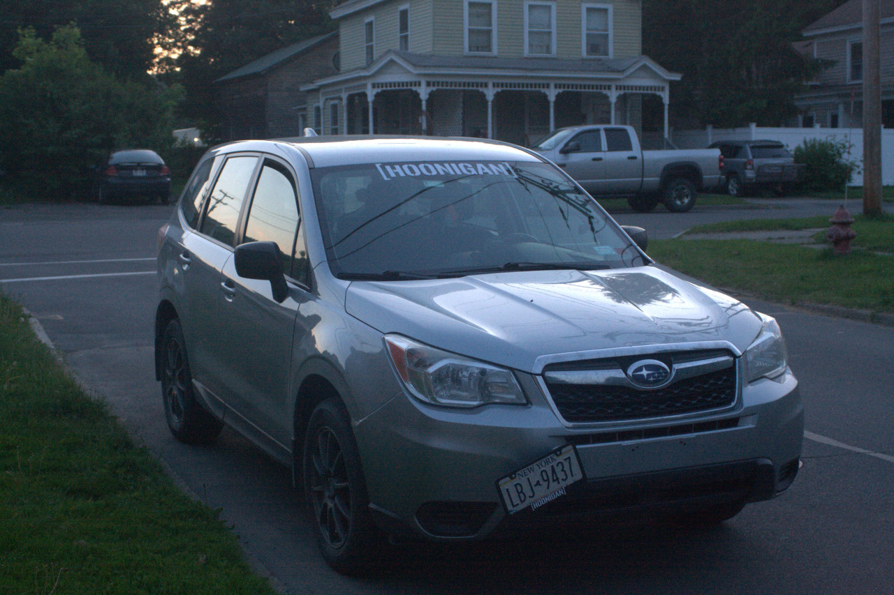 2016 Forester 2.5i