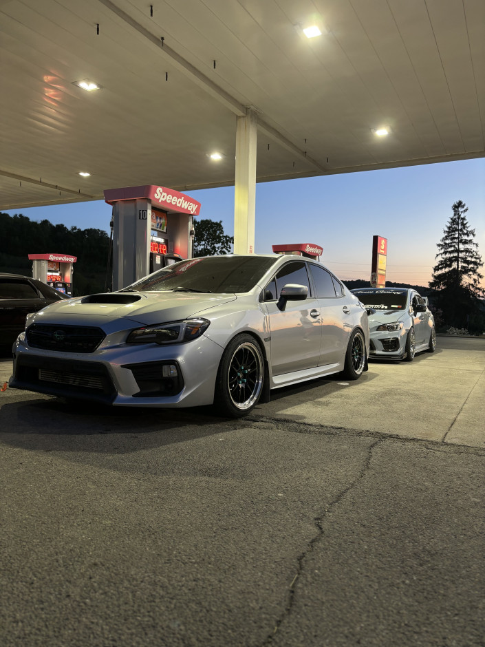 Kolby P's 2021 Impreza WRX Base Model Fa20