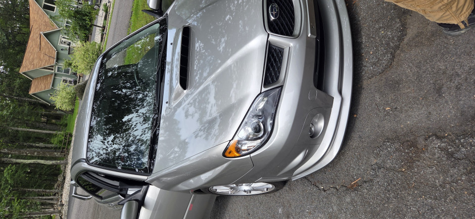 Dustin Shares's 2006 Impreza WRX STI