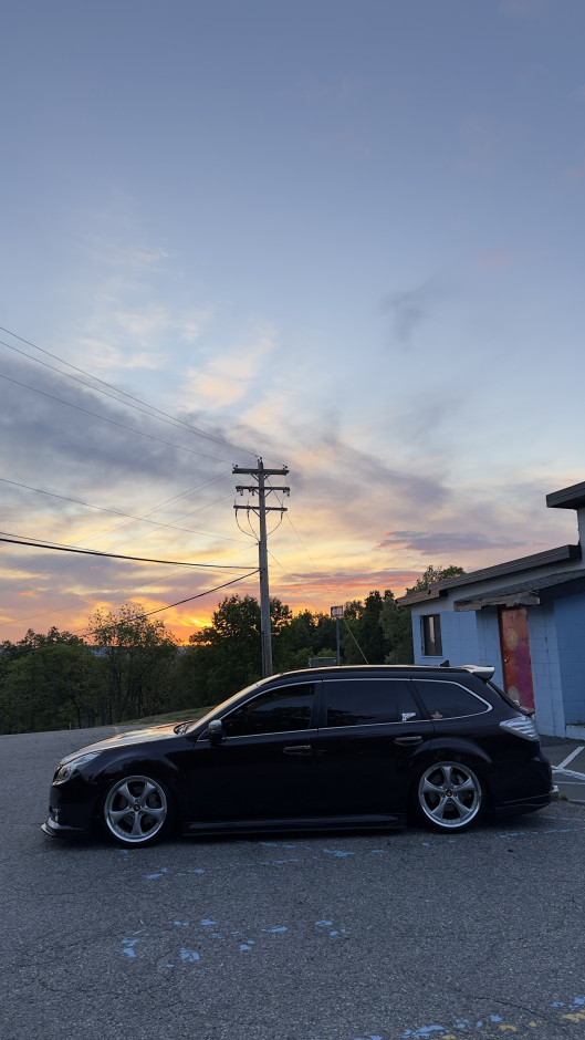 Gedas G's 2013 Outback 3.6R Limited