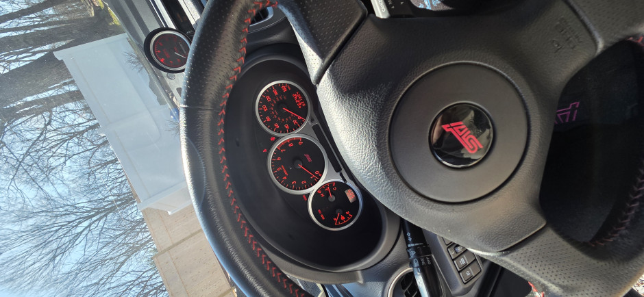 Dustin Shares's 2006 Impreza WRX STI