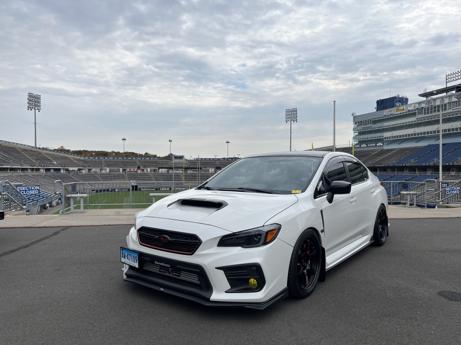 Sean R's 2020 WRX Premium Performance