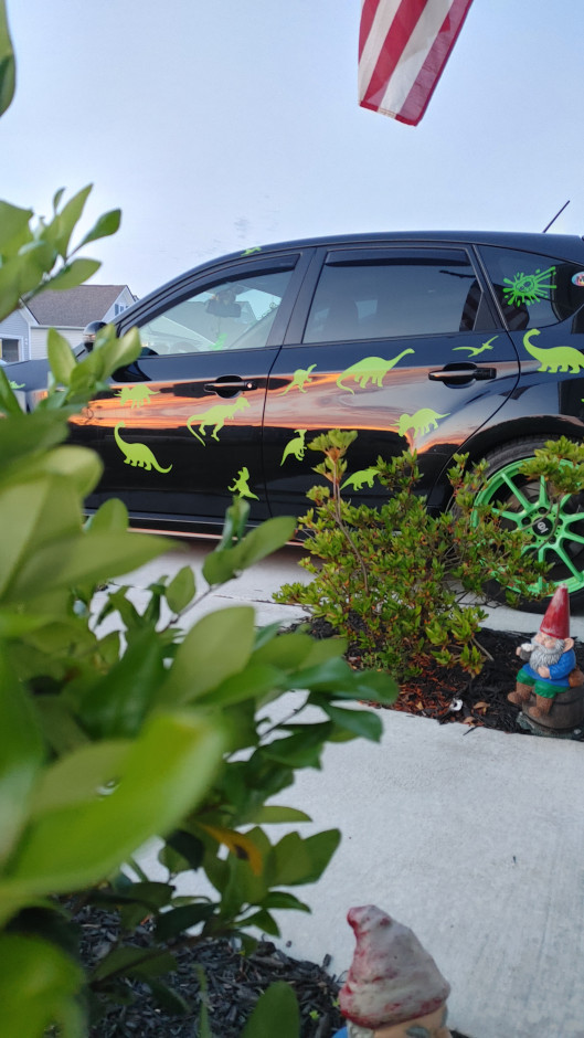 Jerry P's 2013 Impreza WRX STI