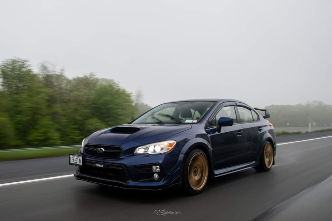 2020 WRX Premium