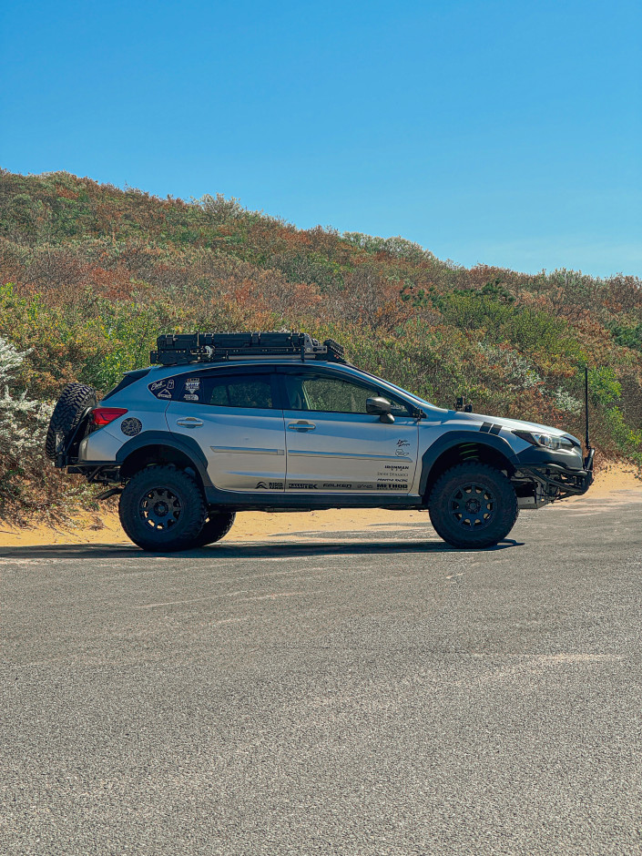 Scott G's 2022 Crosstrek 2.5 sport 