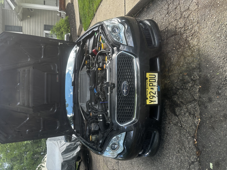 Adam Gomez's 2009 Legacy GT Limited 