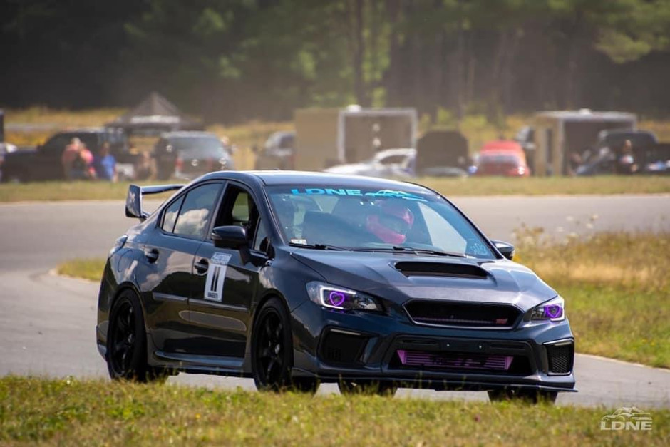 Jennifer Stone's 2017 Impreza Limited 