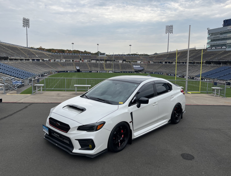 Sean R's 2020 WRX Premium Performance