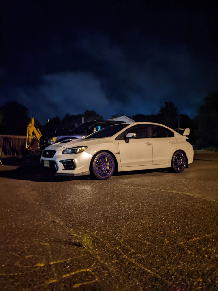 Lindsey H's 2020 Impreza WRX STI Limited 