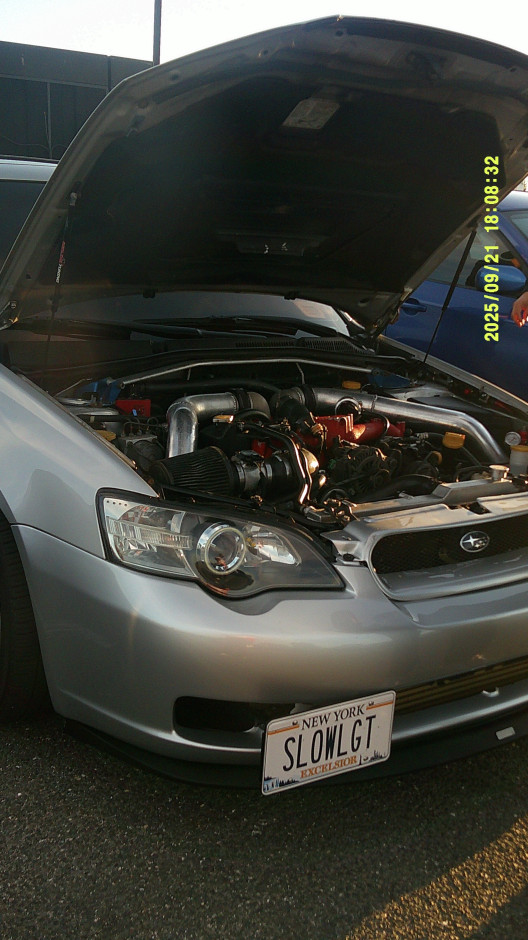 Kelvin M's 2006 Legacy 2.0 GT