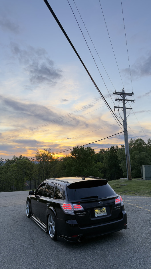 Gedas G's 2013 Outback 3.6R Limited