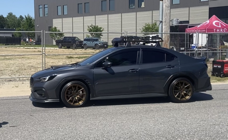 Jason  T's 2024 WRX Premium