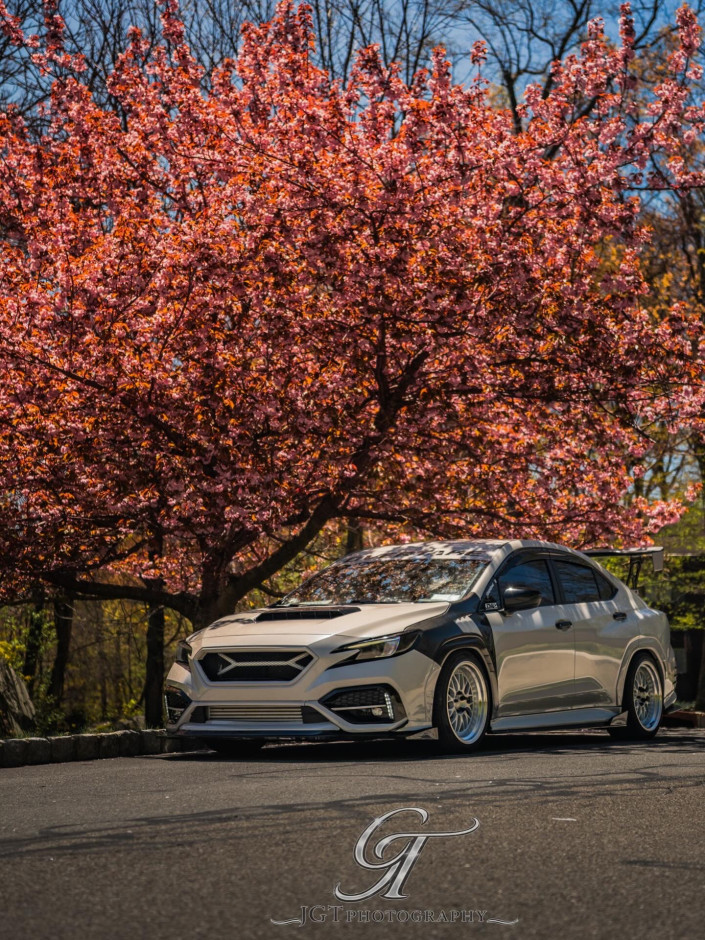 Jonathan O's 2023 WRX
