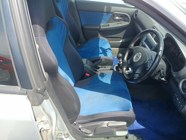 steven S's 2001 Impreza WRX STI JDM GGB 2001 WRX STI WAGON