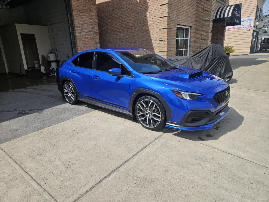 Christopher F's 2022 WRX