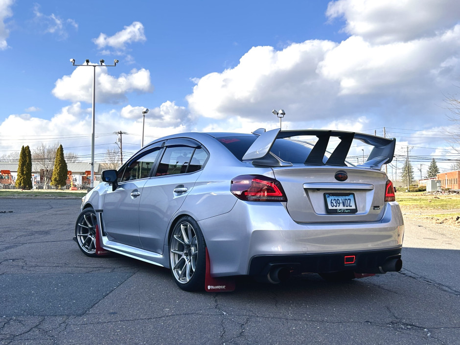 Tyler S's 2019 WRX Premium Sport Package