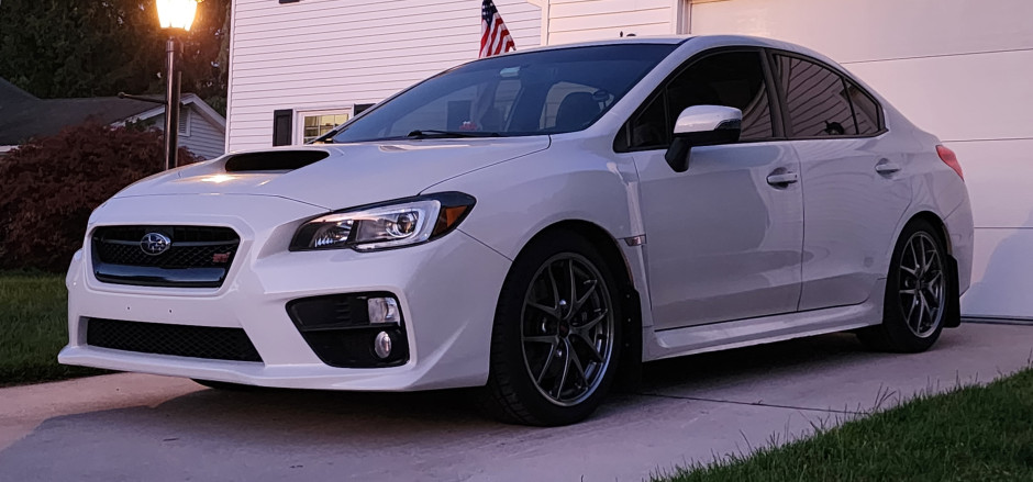 Josh A's 2017 WRX STI Limited