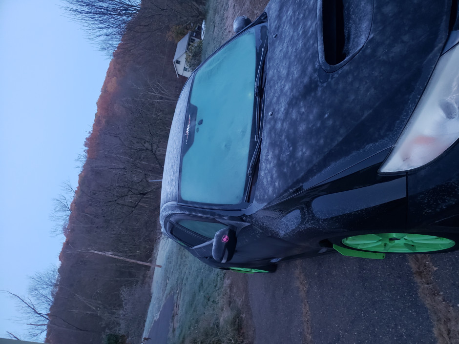 Jerry P's 2013 Impreza WRX STI