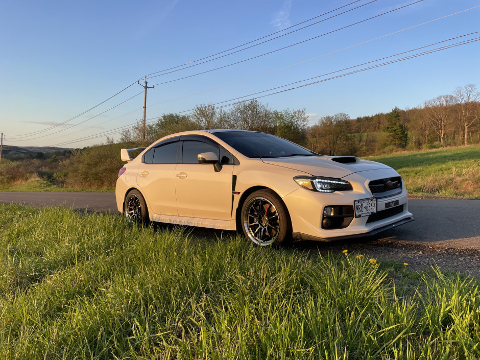 Andrew D's 2017 WRX STI