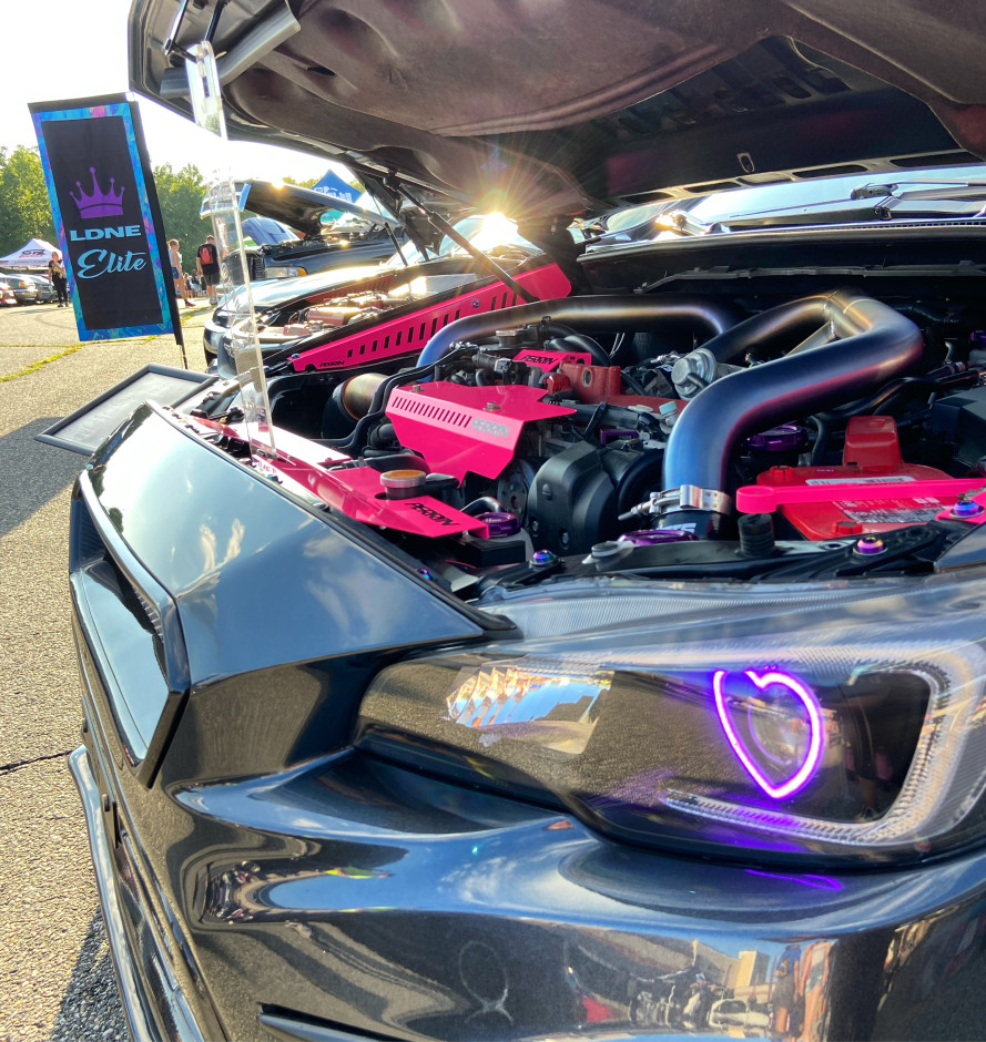 Jennifer Stone's 2017 Impreza Limited 