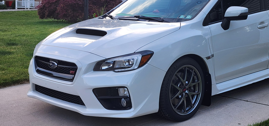 Josh A's 2017 WRX STI Limited