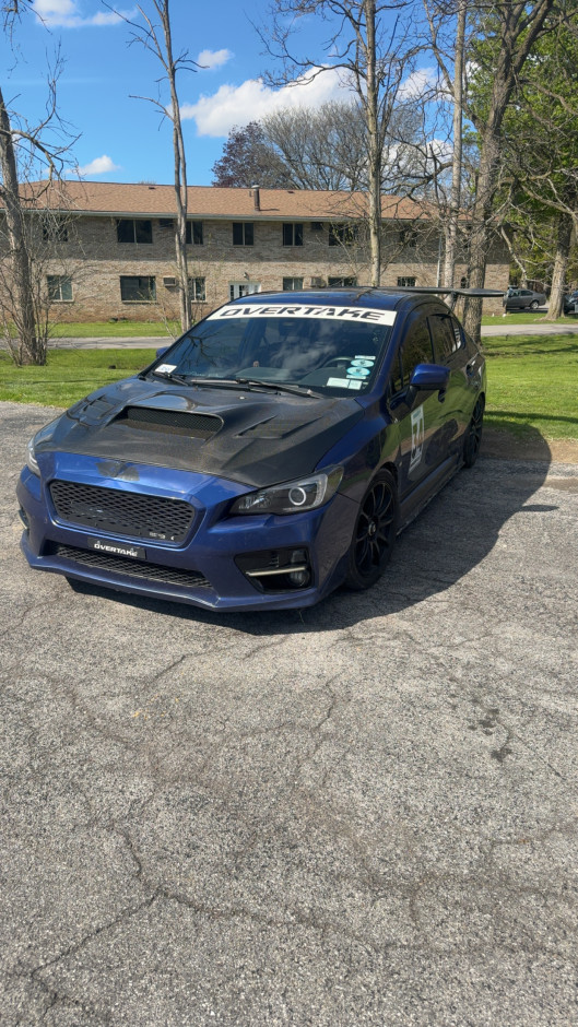 William Horvath's 2017 WRX Premium