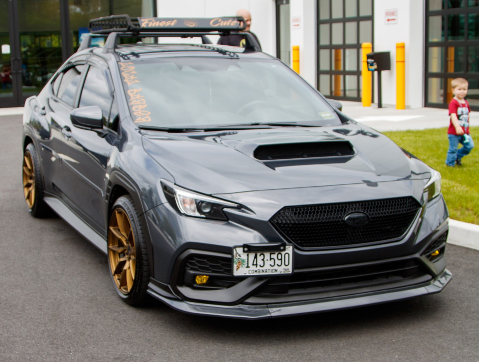 Jason  T's 2024 WRX Premium
