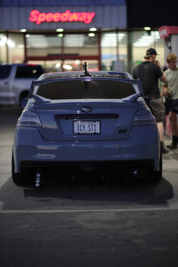Addison  S's 2019 Impreza WRX STI Limited 