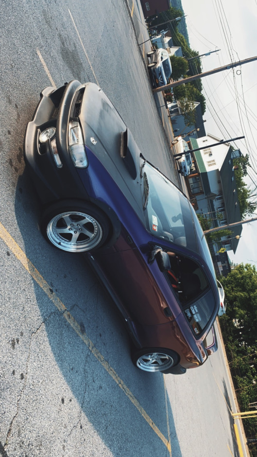 Cory Voss 's 1997 Impreza 2.5rs