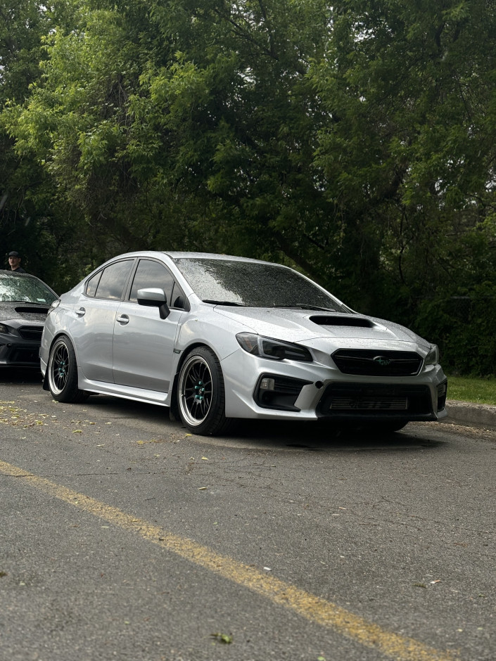 Kolby P's 2021 Impreza WRX Base Model Fa20