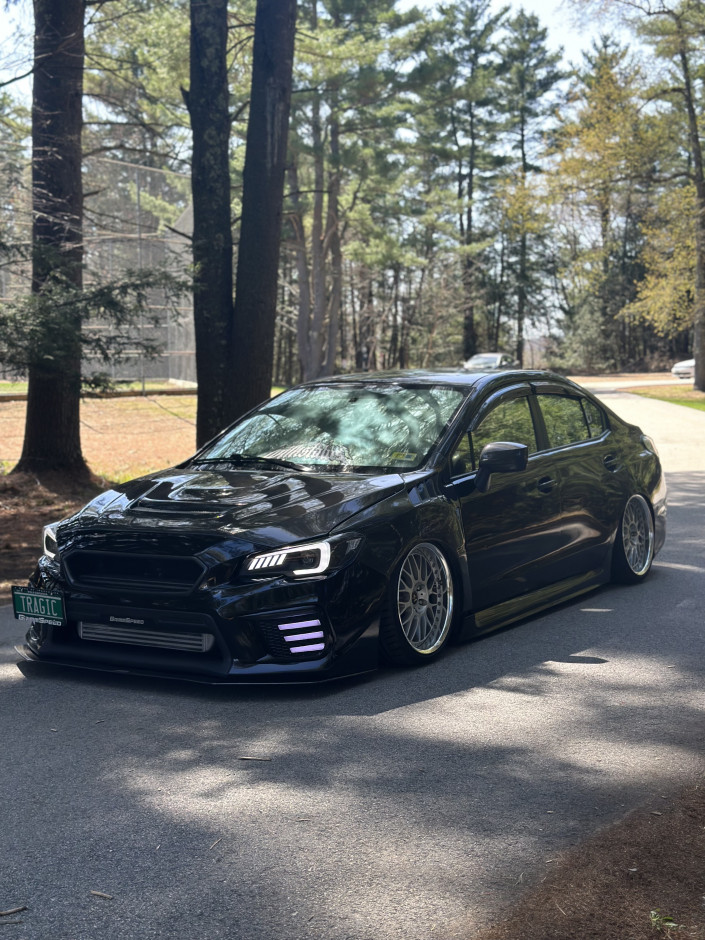 Kendrick evans's 2017 Impreza WRX premium