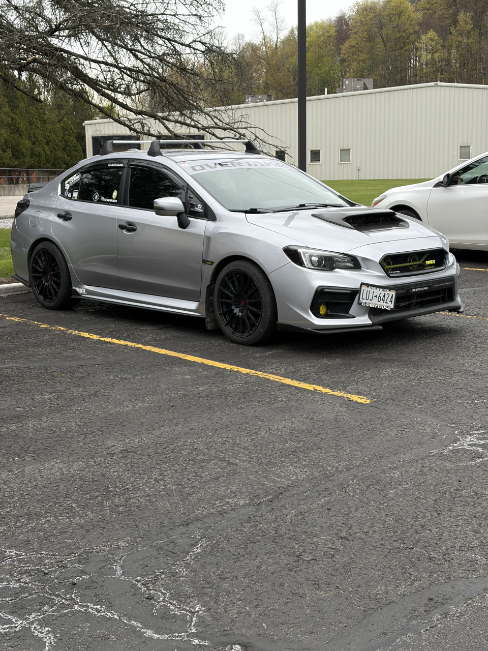 2020 WRX Limited