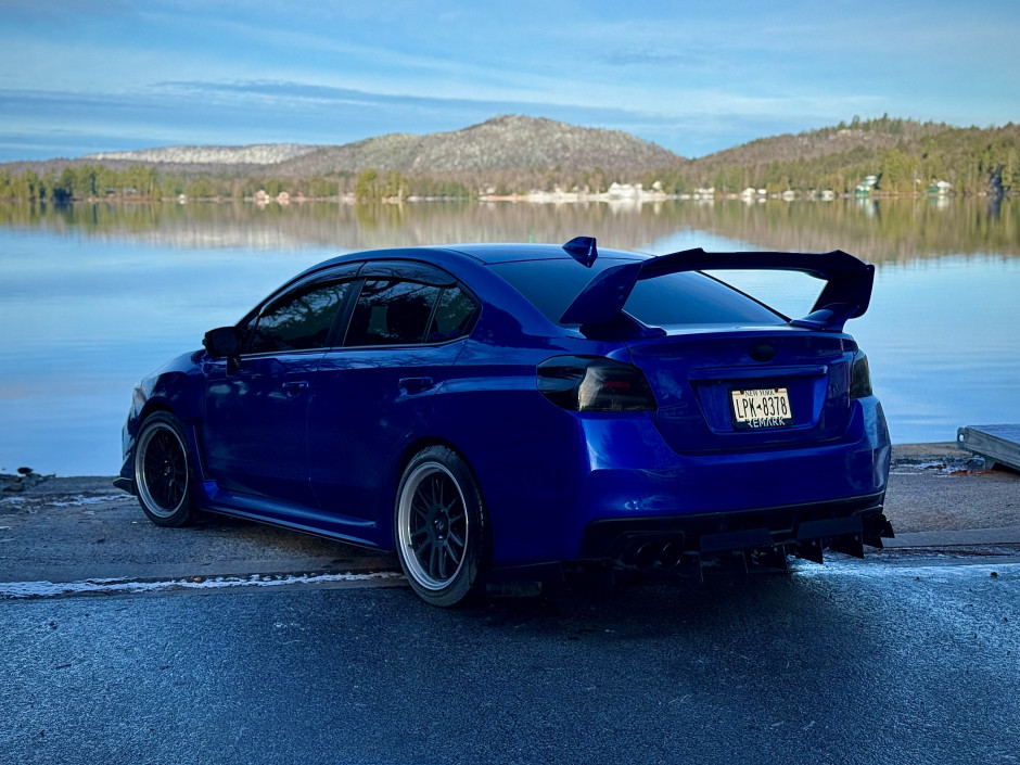 Andrew Ingison 's 2018 WRX Limited 