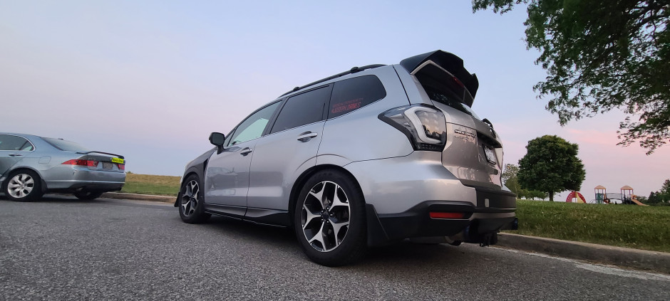 Joseph W's 2014 Forester XT Touring w/ Eyesig